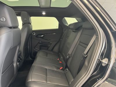 2026 Land Rover Range Rover Evoque