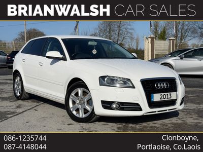 2013 Audi A3