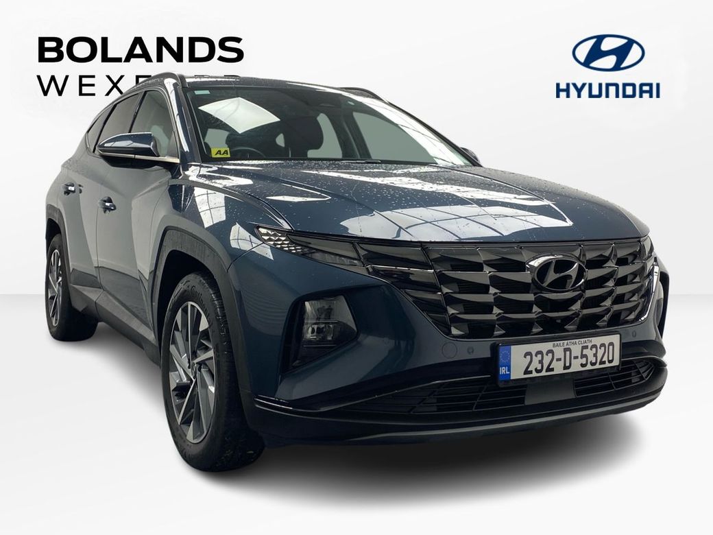 2023 Hyundai Tucson