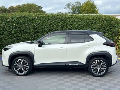 2022 Toyota Yaris Cross