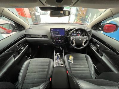 2019 Mitsubishi Outlander