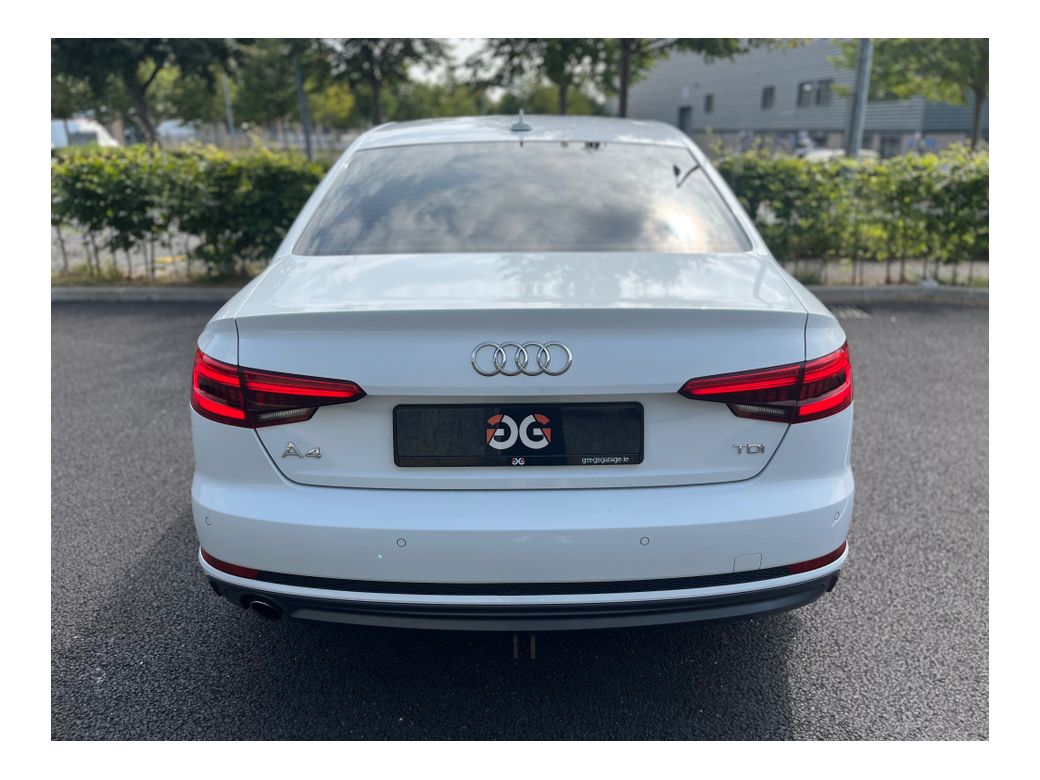 2016 Audi A4