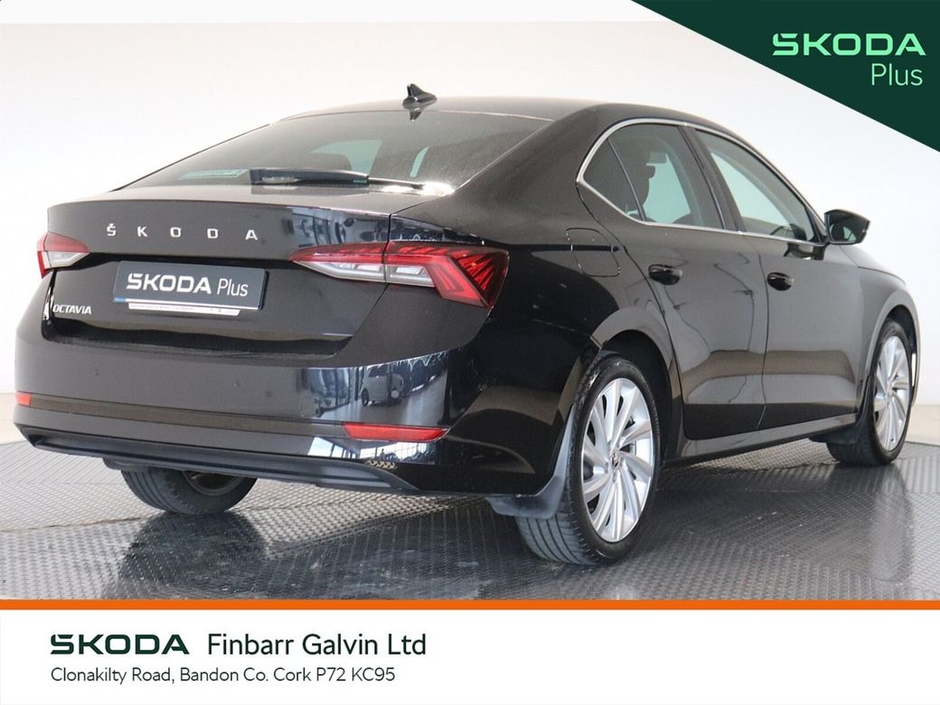 2024 Skoda Octavia