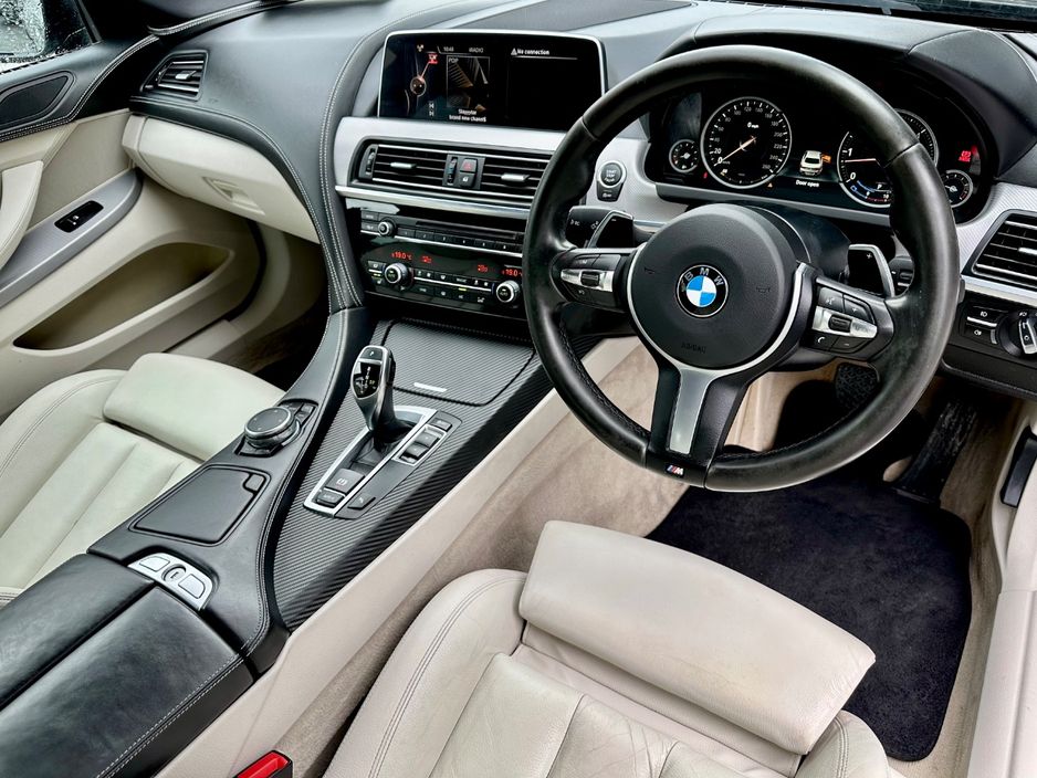 2016 BMW 6 Series