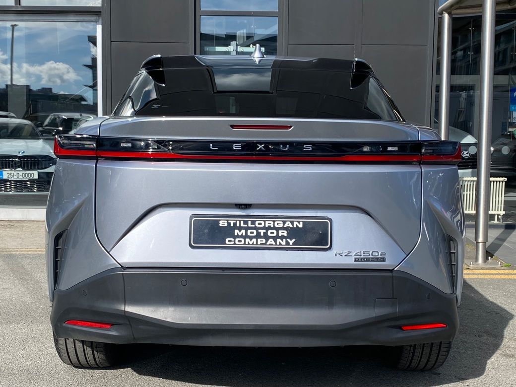 2024 Lexus RZ
