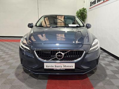 2018 Volvo V40