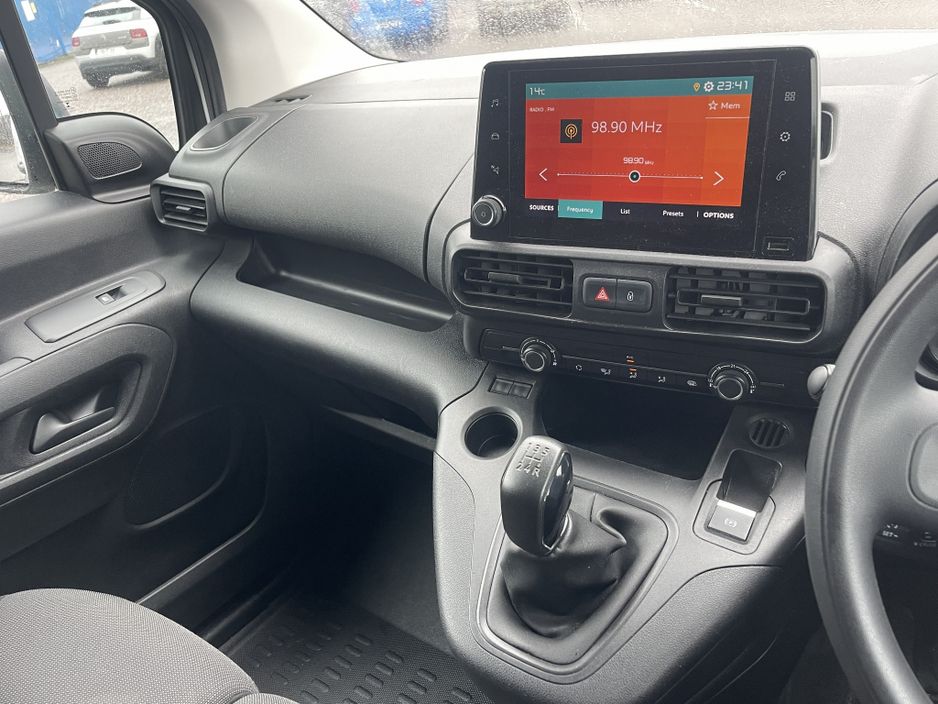 2021 Citroen Berlingo