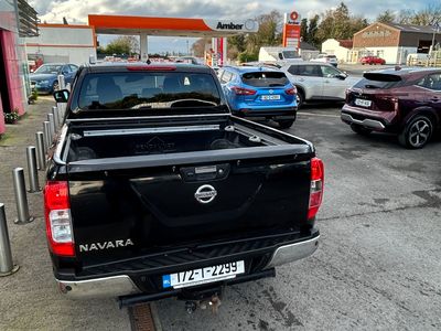 2017 Nissan Navara