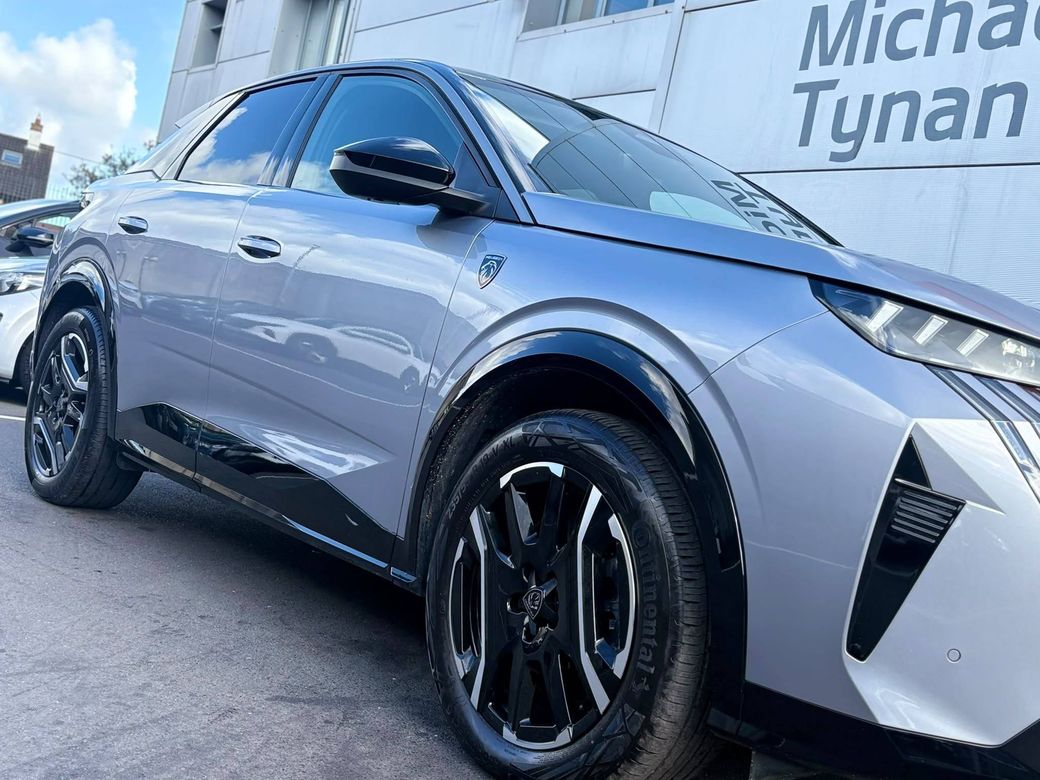 2025 Peugeot 3008