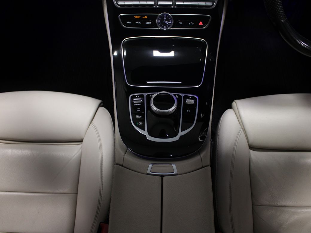 2017 Mercedes-Benz E Class