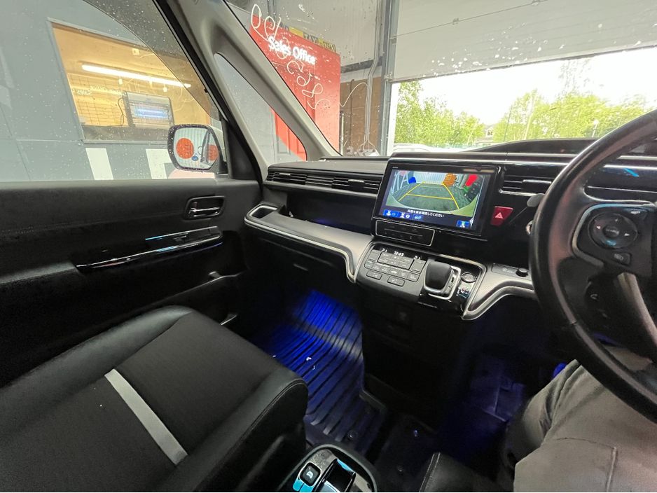 2020 Honda Stepwagon