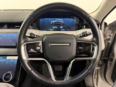 2021 Land Rover Range Rover Evoque