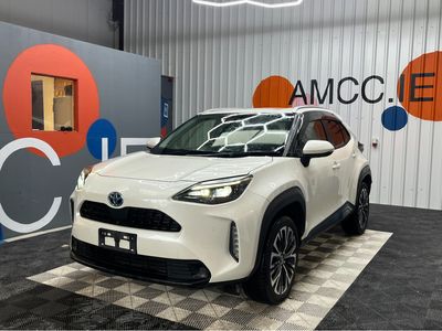2022 Toyota Yaris Cross