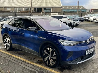 2021 Volkswagen ID.4