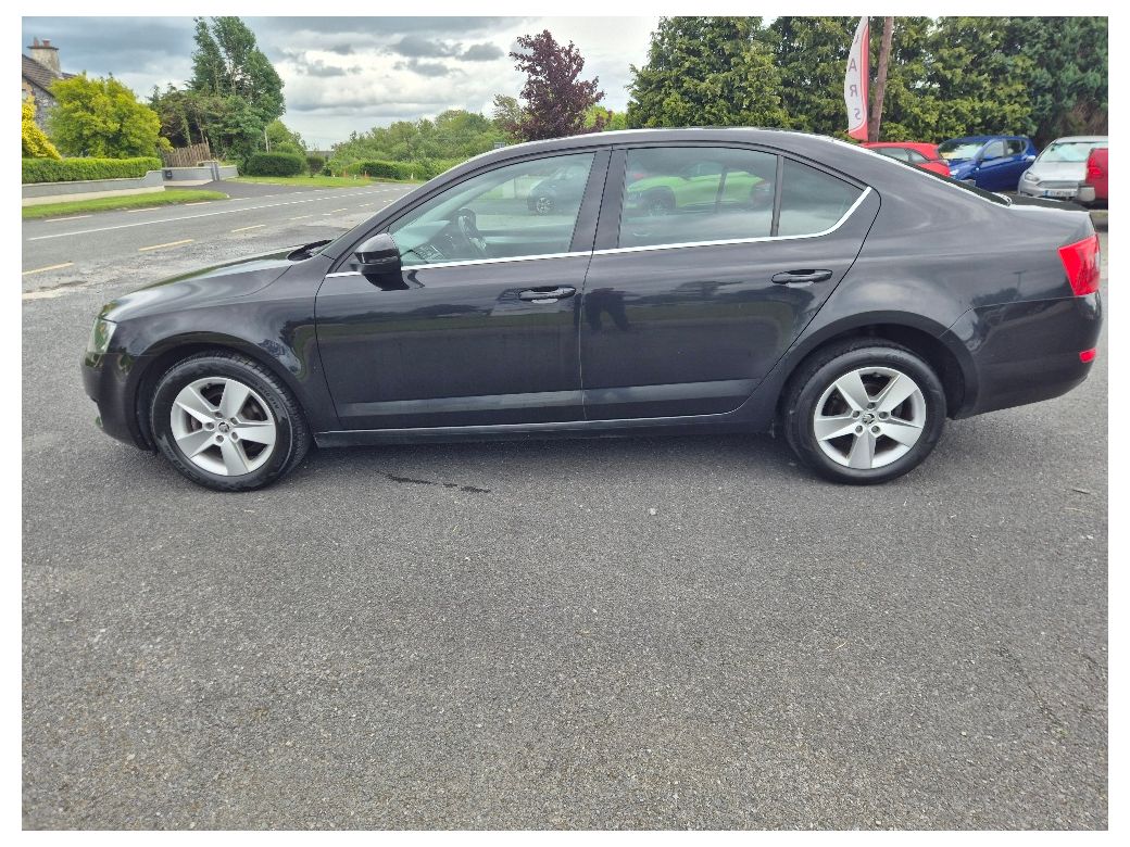 2017 Skoda Octavia