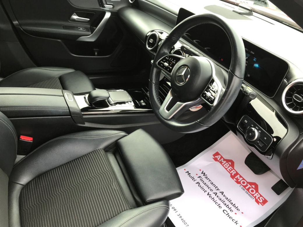 2020 Mercedes-Benz CLA Class