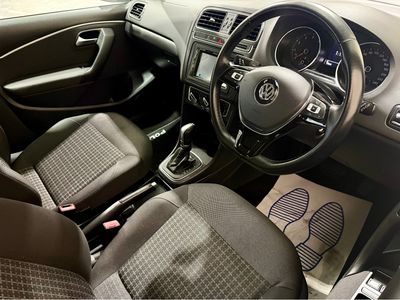 2016 Volkswagen Polo