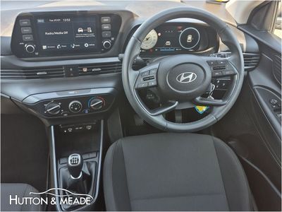 2024 Hyundai i20