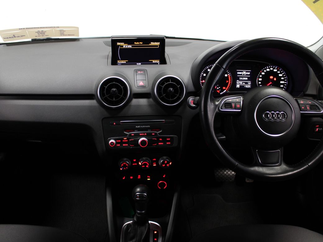 2017 Audi A1