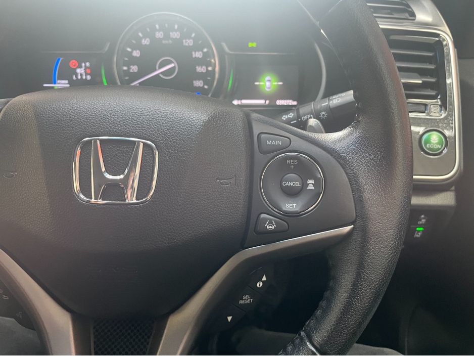 2018 Honda Grace