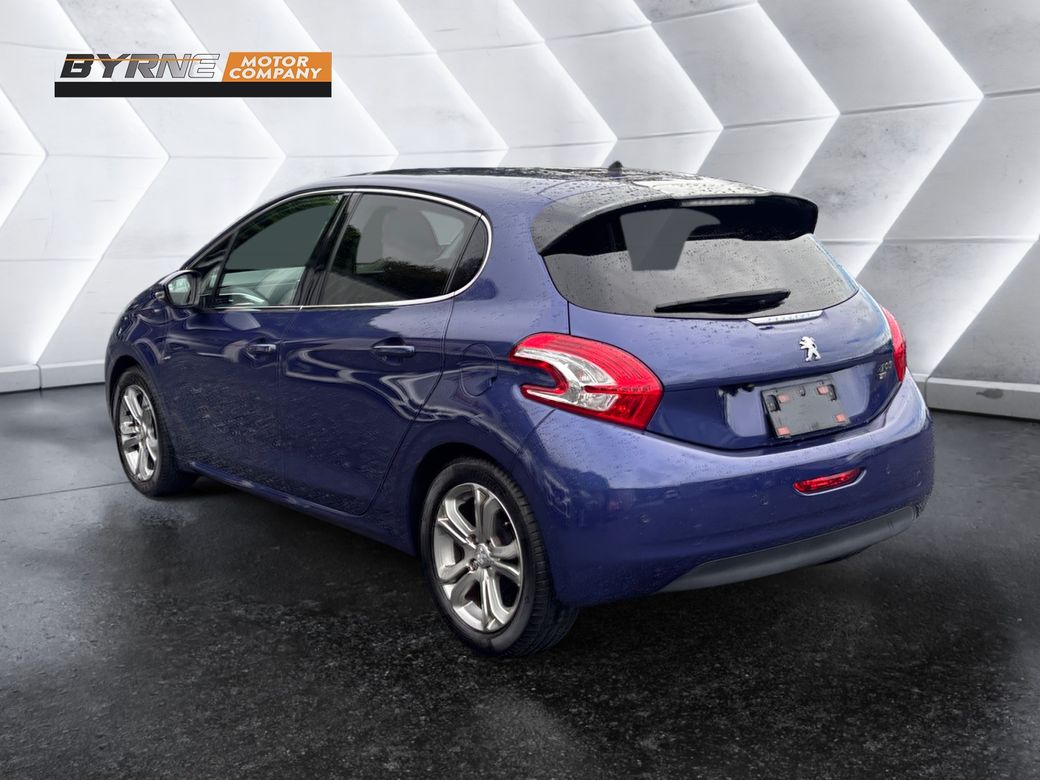 2015 Peugeot 208