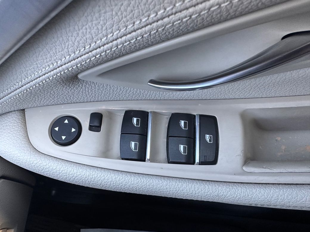 2016 BMW 5 Series