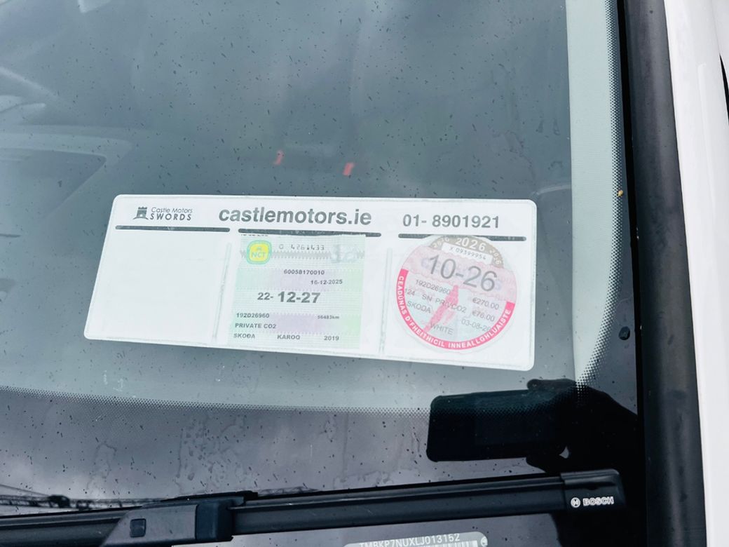 2019 Skoda Karoq