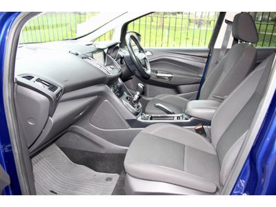 2017 Ford Grand C-Max