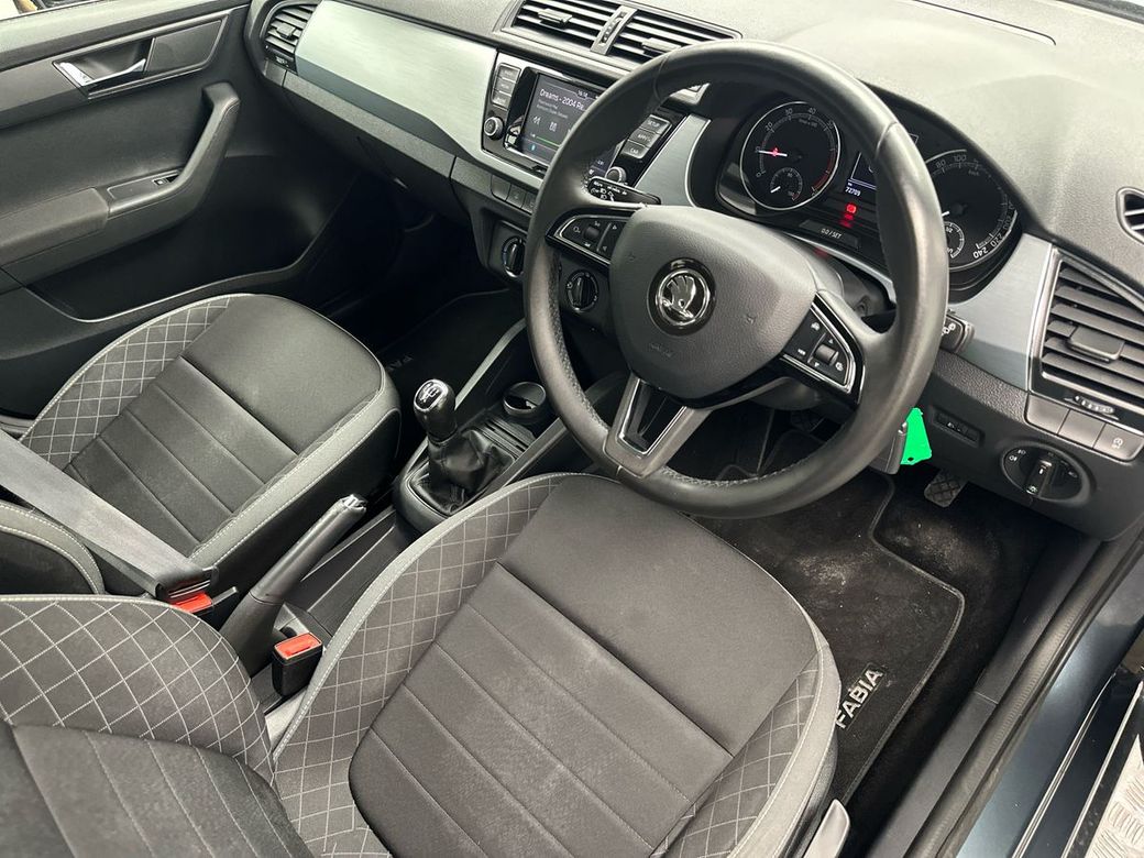 2019 Skoda Fabia