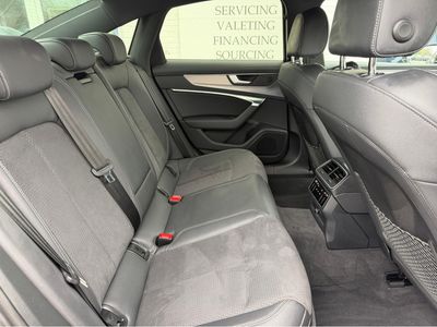 2023 Audi A6
