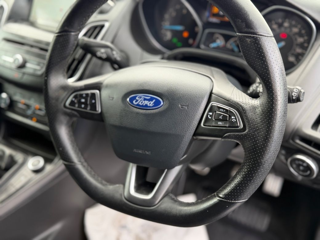 2017 Ford Focus