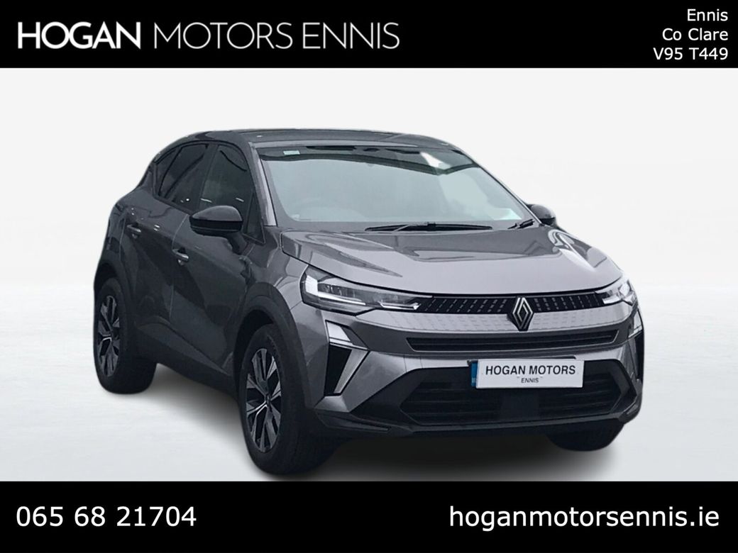 2026 Renault Captur