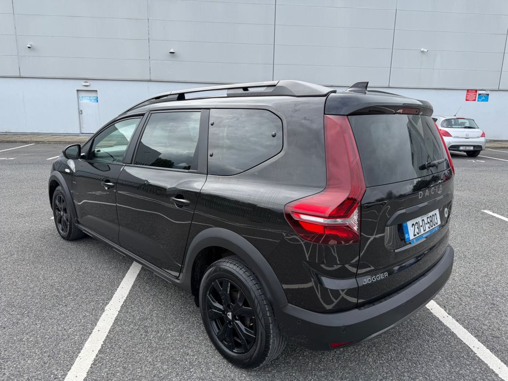 2023 Dacia Jogger