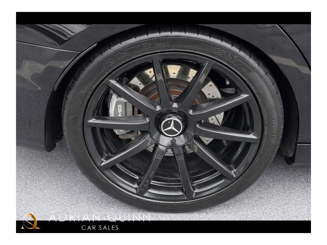 2017 Mercedes-Benz S Class