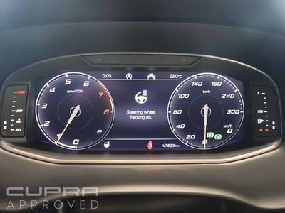 2023 Cupra Ateca