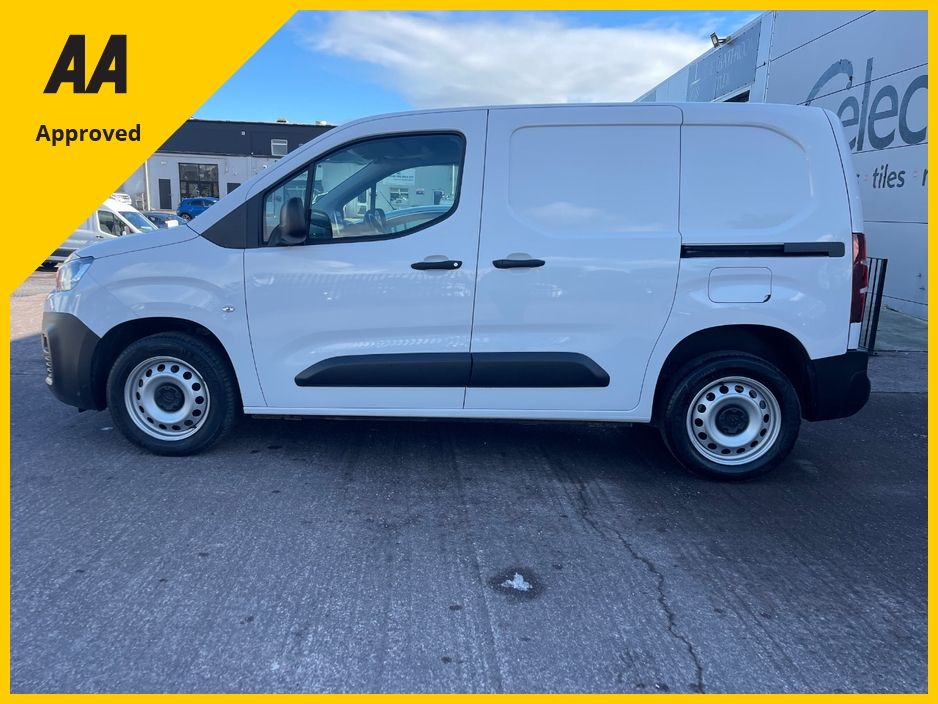 2023 Citroen Berlingo