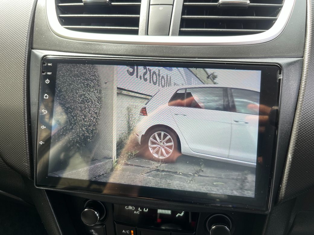 2015 Suzuki Swift