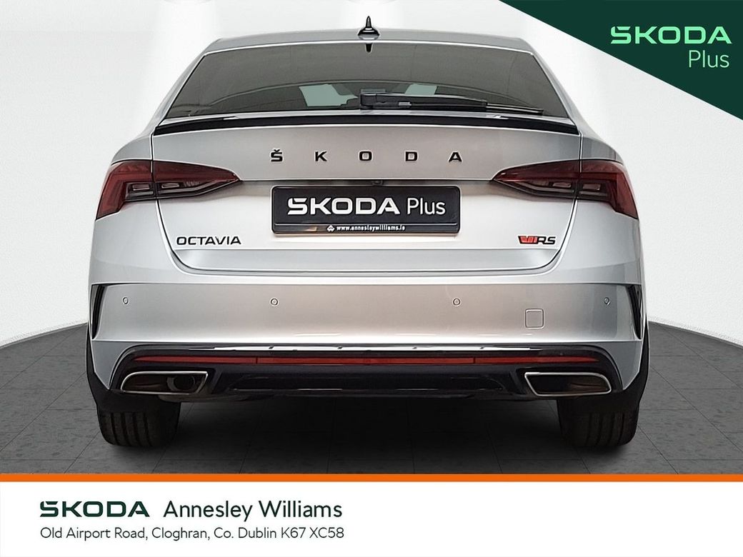 2022 Skoda Octavia