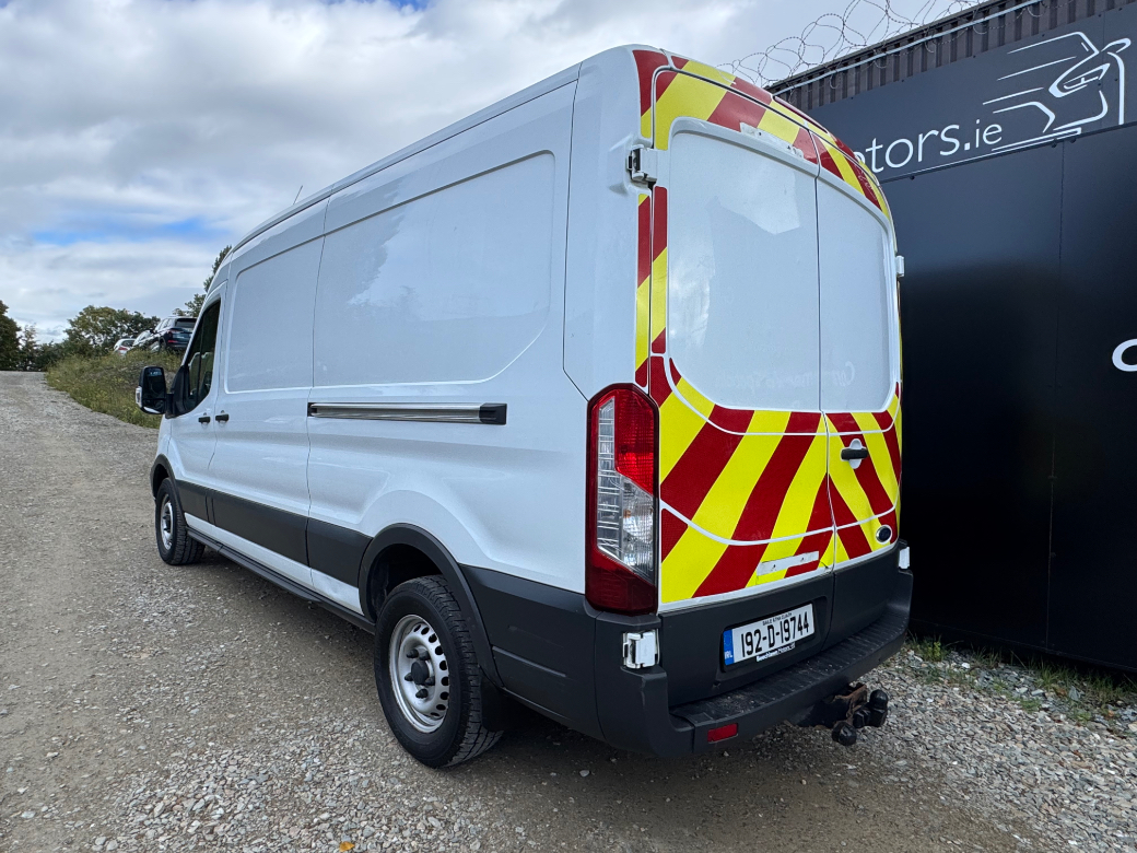 2019 Ford Transit