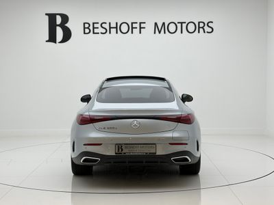2025 Mercedes-Benz CLE