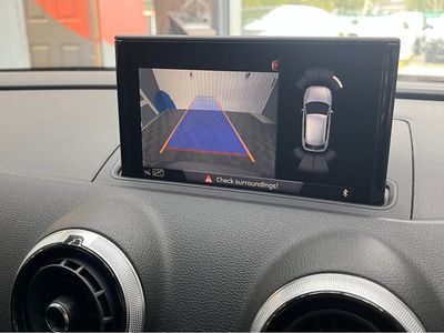 2019 Audi A3