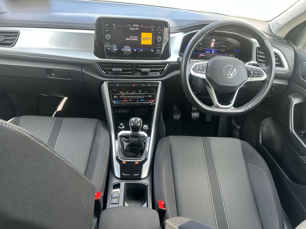 2024 Volkswagen T-Roc