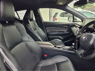 2019 Toyota C-HR