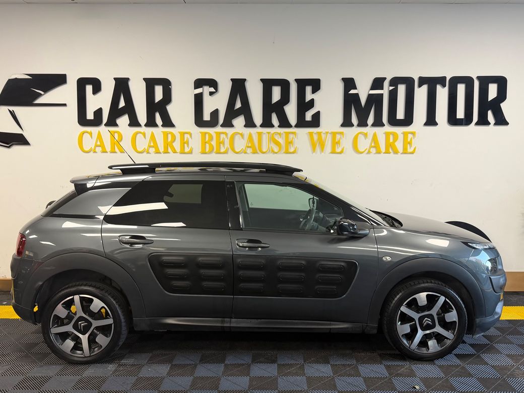 2018 Citroen C4 Cactus