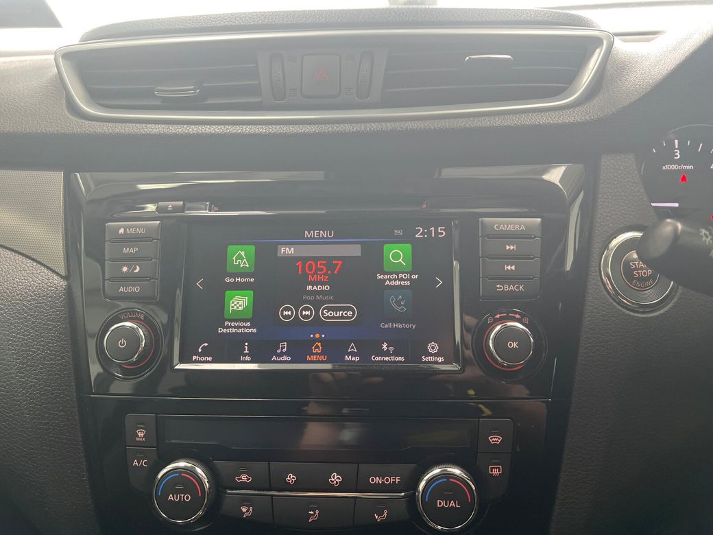 2019 Nissan Qashqai