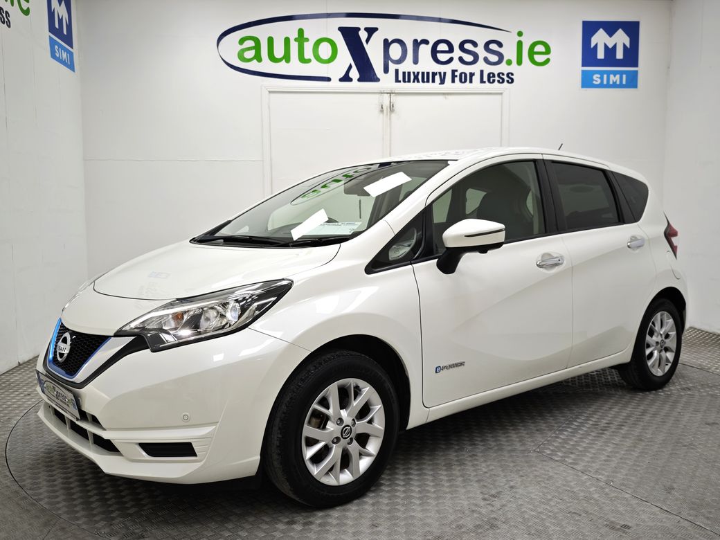 2020 Nissan Note