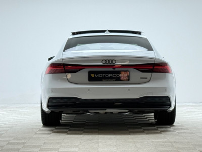 2025 Audi A7
