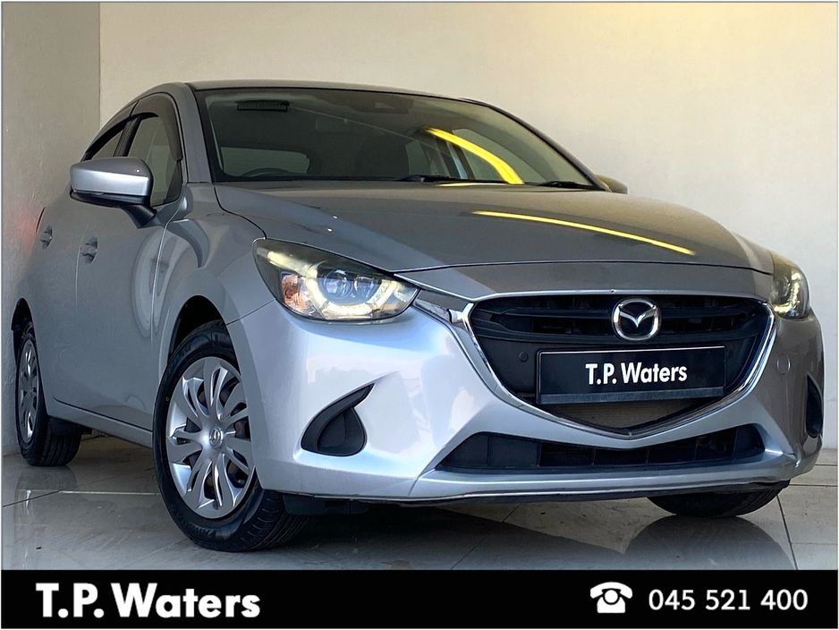 2019 Mazda Mazda2