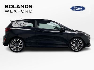 2022 Ford Fiesta