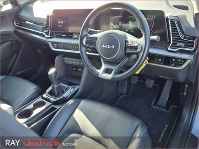 2024 Kia Sportage